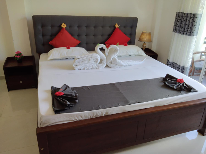 Bedroom 2, Hotel Sapid Luck Yala Safari, Thissamaharama