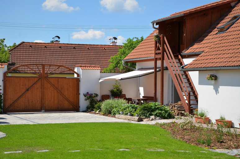Others 3, Ubytovani za kaplickou, Jindřichův Hradec