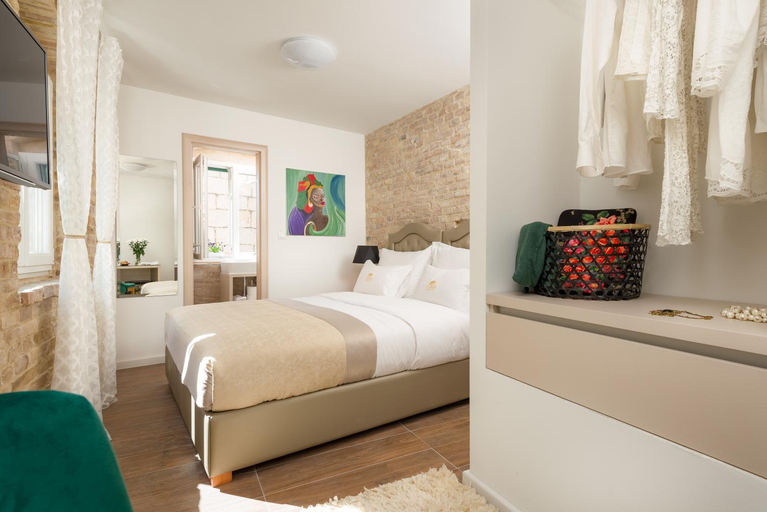 Bedroom 3, Agava Luxury Rooms, Split