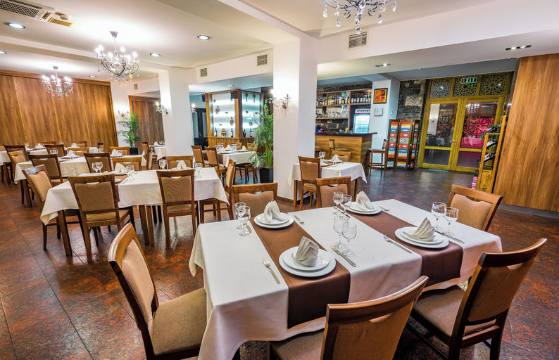 Food & Drinks 5, Hotel Gino Wellness Rabath, Akhaltsikhe