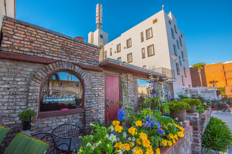 Exterior & Views 1, Pismo Beach Hotel, San Luis Obispo