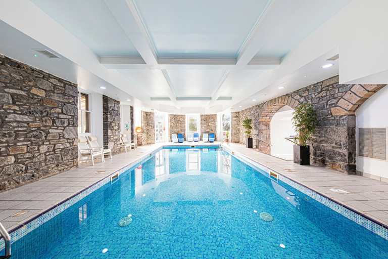 Sport & Beauty 3, Atholl Palace Hotel, Perthshire and Kinross