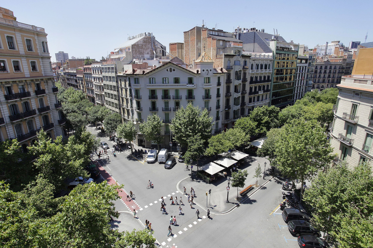 Exterior & Views, Aspasios Rambla Catalunya Suites, Barcelona