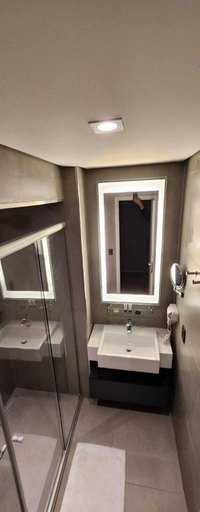 Bathroom 3, Alpha Stay, Barueri