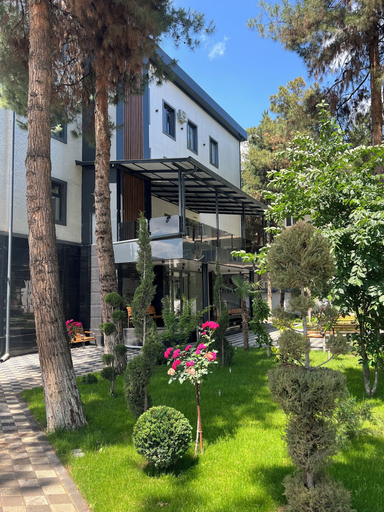 Exterior & Views 2, DSF GARDEN HOTEL, Tashkent City