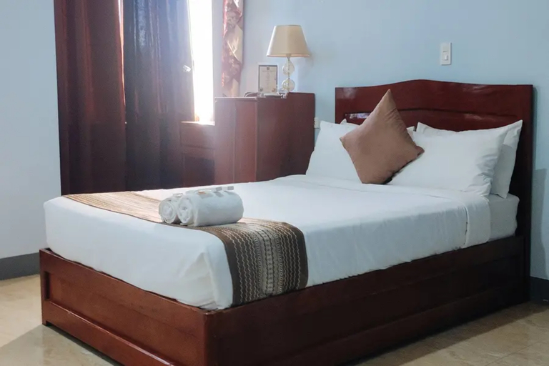 Bedroom 4, RedDoorz @ ARRS HOTEL & RESORT, Tagum City
