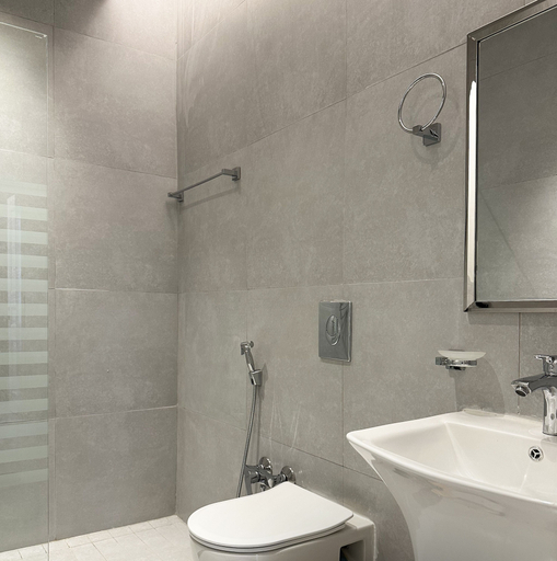 Bathroom 4, Kease Ar Rabi D-7 Royal Design  GX34, Riyadh