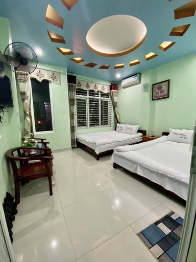 Bedroom 3, Vu Huy Hostel Ha Giang - by Bay Luxury, Đồng Văn