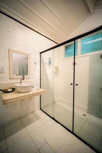 Bathroom 3, Pousada Ronco do Bugio, Piedade