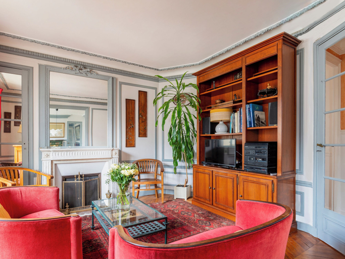 Others 5, Paris Les Sablons Elegant residence, Hauts-de-Seine