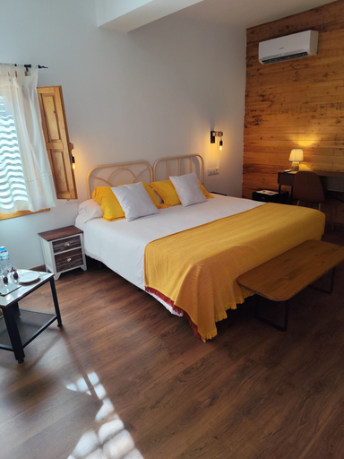Bedroom 3, Casa Rural el Rincón de Monfragüe, Cáceres