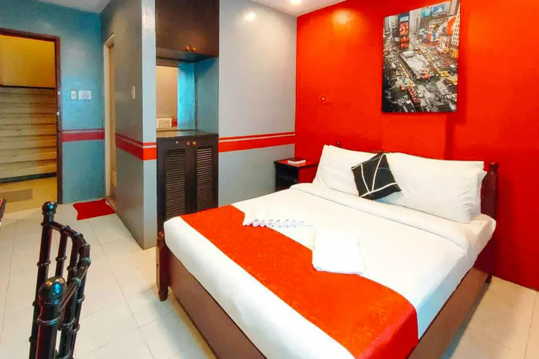 Bedroom 4, RedDoorz @ Hotel Dian Aparri, Aparri
