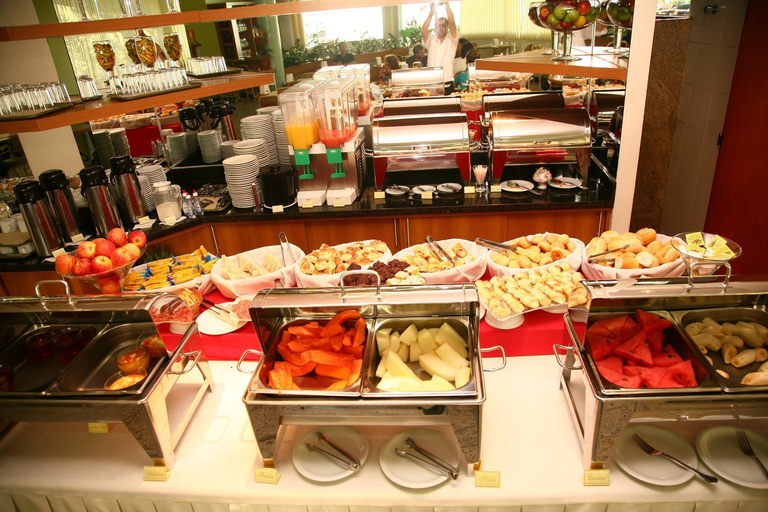 Food & Drinks 4, Sanare Hotel, Uberlândia
