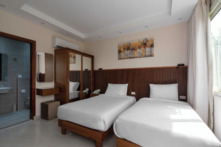 Bedroom 3, Dream Inn, Al-Ahram