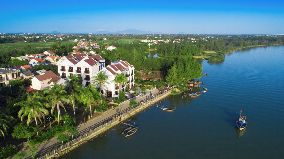 Exterior & Views 2, Silk River Hoi An Retreat, Da Nang