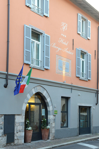 Exterior & Views 2, Hotel Borgo Antico, Como