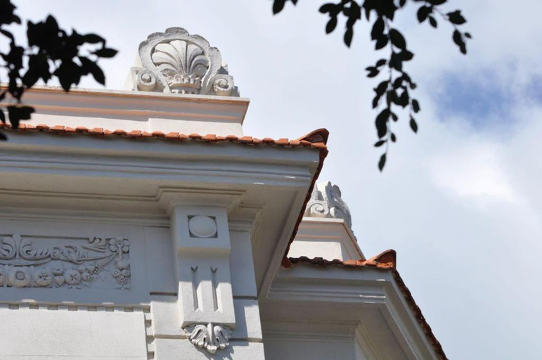 Exterior & Views 2, Villa Masetta - Luxury Suite, Palermo