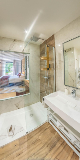 Bathroom 4, Hotel San Pedro, Var