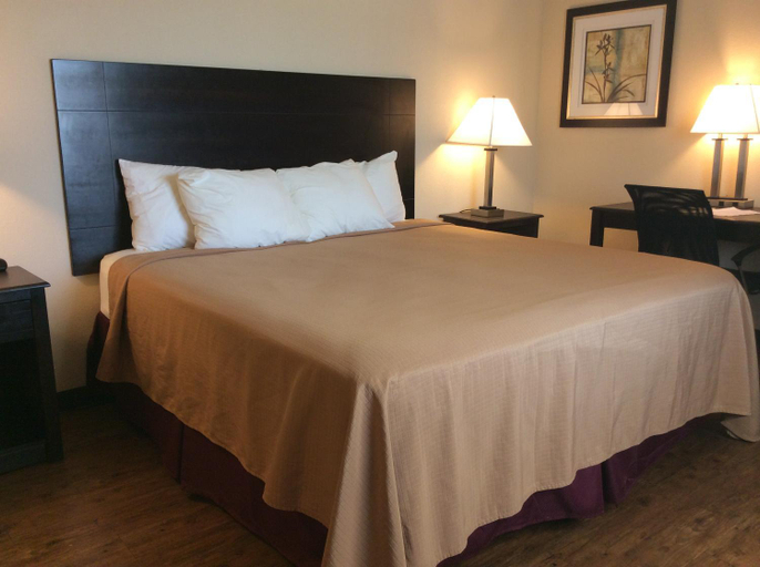 Bedroom 5, Hotel Cotulla, La Salle