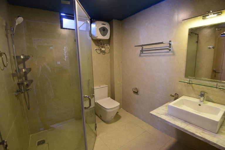 Bathroom 2, Kiara's Home - Quiet Garden Villa, Hải An