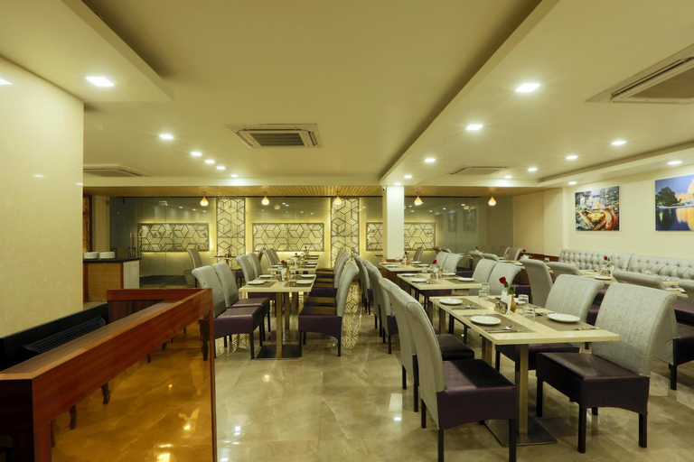 Food & Drinks 5, Hotel OMEGA, Gurgaon