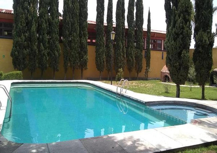 Sport & Beauty 3, Hotel Ollin Teotl, Temascalapa
