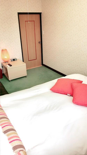 Bedroom 4, The Garden Hotel, Ichinomiya