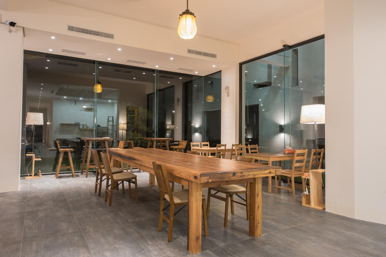 Food & Drinks 4, Here Homestay, Chiayi County