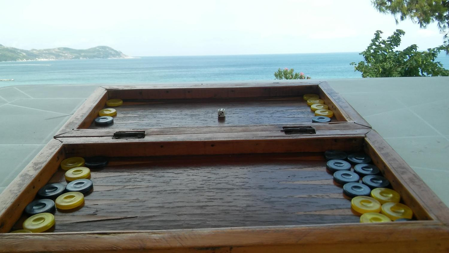 View 3, Kymi Bay House, Central Greece