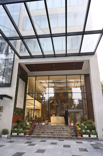 Exterior & Views 2, Hotel Rama Continental, Kaushambi