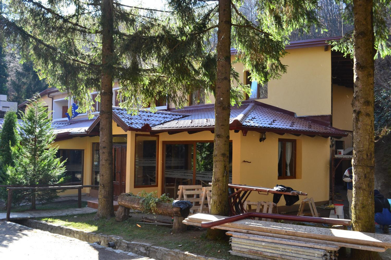 Motel Stovrela, Una-Sana