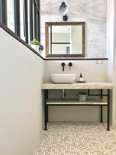 Bathroom 4, il Piccolo Polpo Hotel, Pingtung