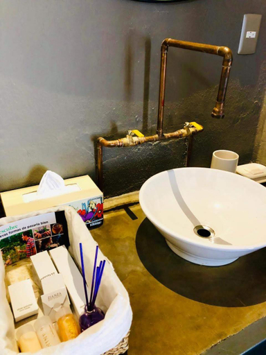 Bathroom 2, Casa Noma, Ezequiel Montes