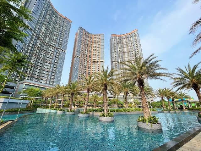Sport & Beauty 3, Gold Coast PIK Lovely Stay, Jakarta Utara