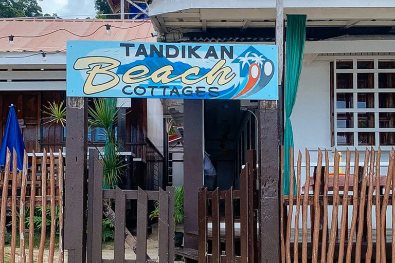 Exterior & Views 2, RedDoorz @ Tandikan Beach Cottages, El Nido