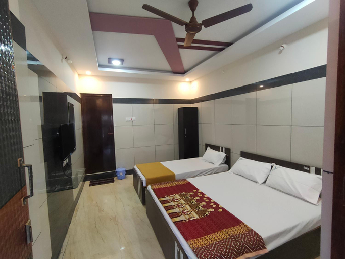 Bedroom 5, Sar Raj S R RESIDENCY, Vellore