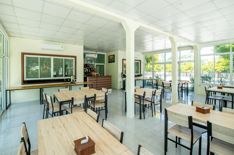 Food & Drinks 5, GOLDEN DRAGON RESORT KANCHANABURI, Muang Kanchanaburi