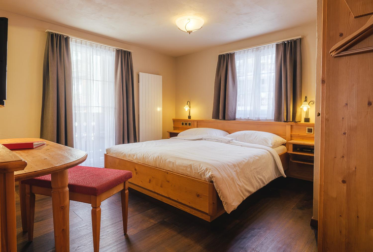 Bedroom, Stockhorn, Visp