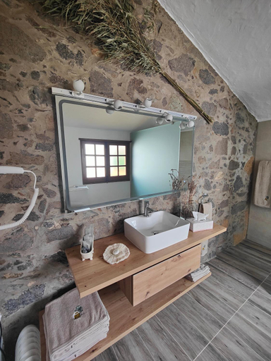 Bathroom 2, Casa Rural El Borbullon, Las Palmas