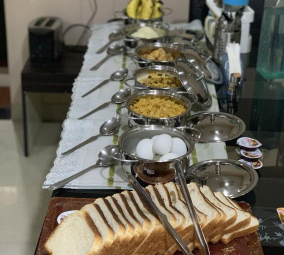Food & Drinks, Travelling Troopers Homestay, Varanasi