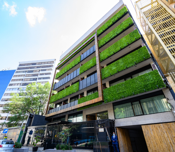 Exterior & Views 2, Las Suites Campos Elíseos, Mexico City