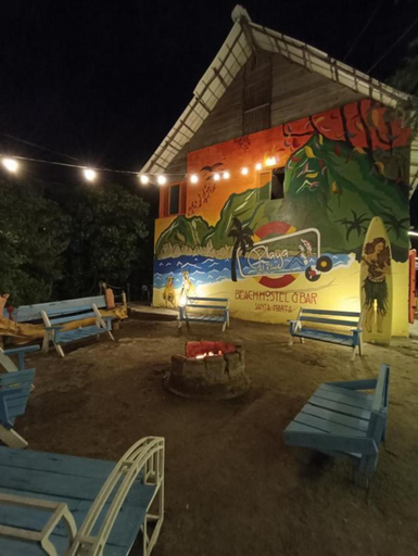 Food & Drinks 5, Playa del Ritmo Beach Hostel & Bar, Santa Marta (Dist. Esp.)