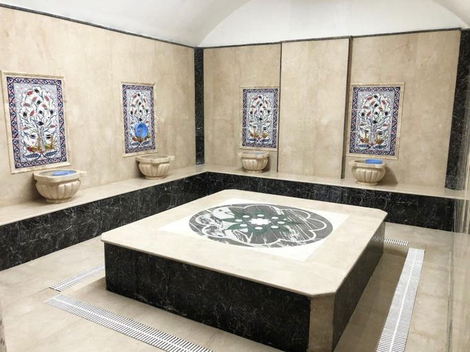 Bathroom 4, Garden Zara Hotel Restaurant Cafe, Zara