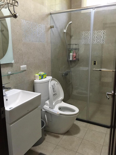 Bathroom 3, Fanny Manor B&B, Hsinchu County
