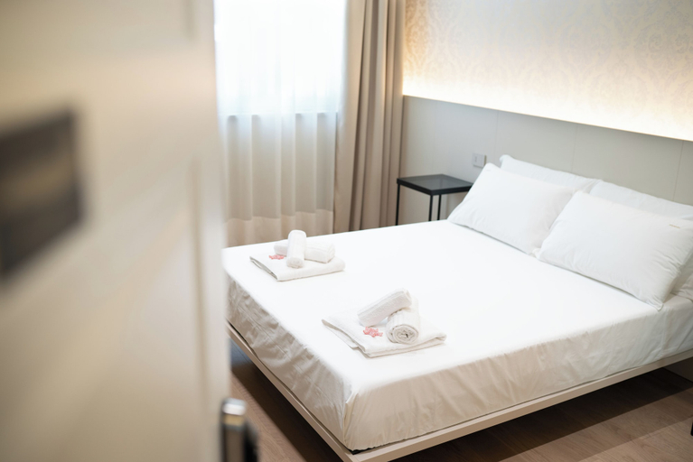 Bedroom 3, Savanto rooms, Campobasso