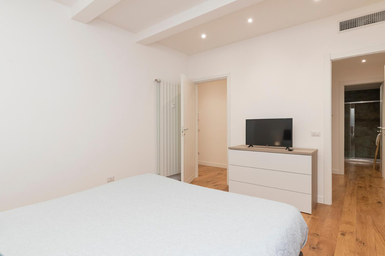 Bedroom 2, Milan Center Apartment Studio - Porta Romana, Milano