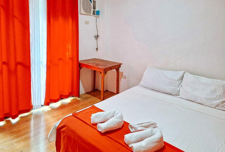 Bedroom 4, RedDoorz @ Hergem Siargao Inn, General Luna