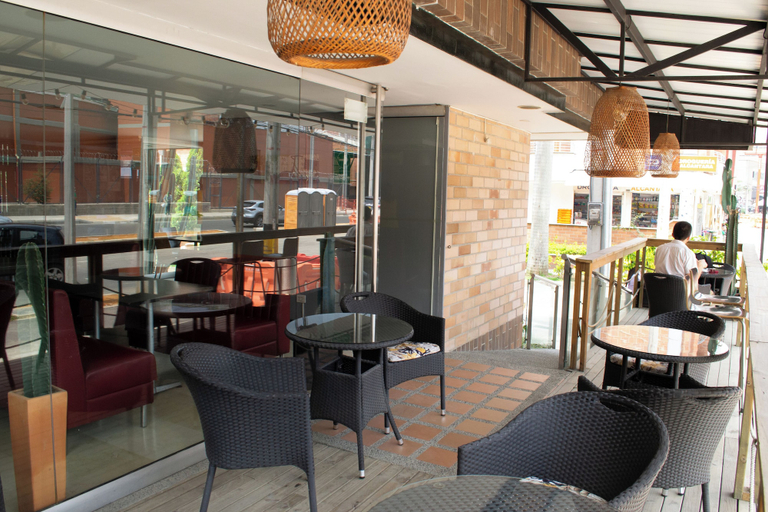 Food & Drinks 5, Hotel Portón Sabaneta, Envigado