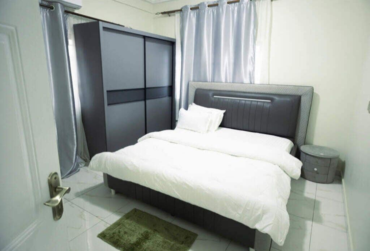 Bedroom 2, DAA DINGBE SUITES, Tamale