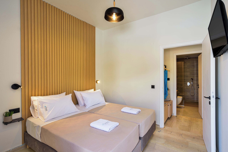 Bedroom 4, Eloque Simple living space, Crete